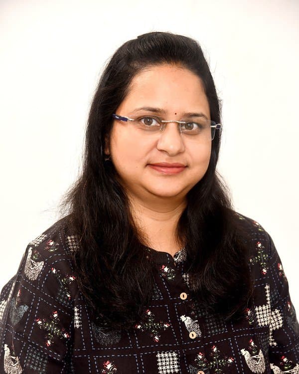 Portrait of CS Ruchi Kotak